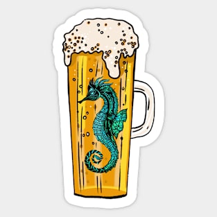 Very light beer Sticker